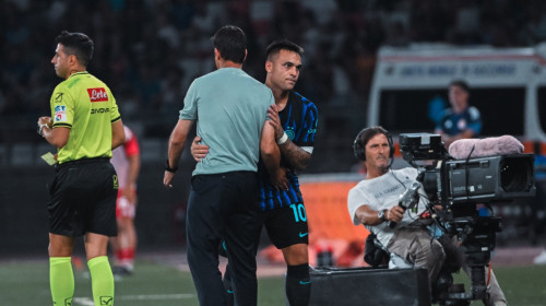 Lautaro Martinez, entuziasmat după debutul lui Cristi Chivu în Serie A: ”Aceasta este mentalitatea”