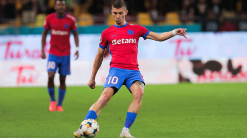 ”Un mare avantaj!” Florin Tănase a spus care e atuul FCSB-ului înainte de returul cu Aberdeen