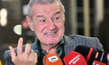Jucătorul FCSB, scandal monstru în vestiar cu Gigi Becali: „I-am spus în față că nu se pricepe la fotbal”. Reacția patronului