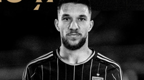 Transferul lui Alex Băluță a fost anunțat oficial!