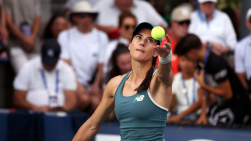 Spectaculos! Sorana Cîrstea, în turul 2 la US Open, după a 8-a victorie consecutivă în circuit