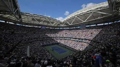 Haos la US Open: jucătorii sunt revoltați de mirosul care vine din tribune. "E o nebunie!" / "Nu putem face nimic!"