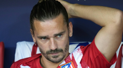 Ce lovitură! Se pregătește transferul lui Antoine Griezmann