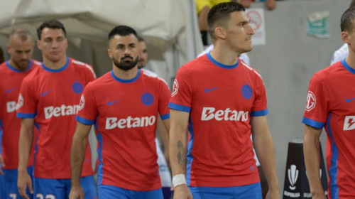 FCSB, fără doi titulari la meciul cu FC Botoșani + o nouă problemă pentru regula U21