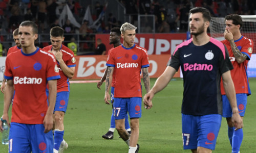 Ce lovitură: s-a săturat și vrea să plece acum de la FCSB!