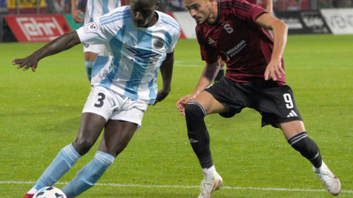 Albion Rrahmani s-a calificat în Conference League după un retur rușinos