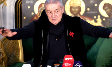 Niciodată în 22 de ani! Gigi Becali a intrat în direct și a făcut o declarație în premieră