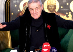Niciodată în 22 de ani! Gigi Becali a intrat în direct și a făcut o declarație în premieră