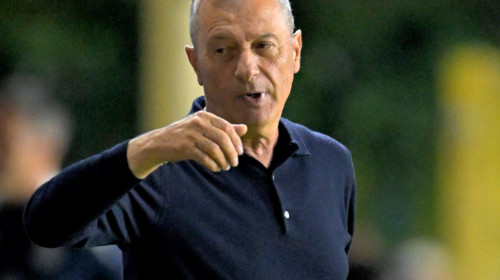 Borna negativă atinsă de Mircea Rednic, după ce a fost dat afară de la Standard Liege după doar 5 meciuri