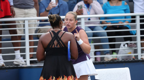 După ce a oferit la US Open scene cum rar se văd, Jelena Ostapenko a dat înapoi