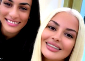 FOTO Americanii au rămas "mască"! Cum arată Imane Khelif, la un an de când Donald Trump a spus că e bărbat
