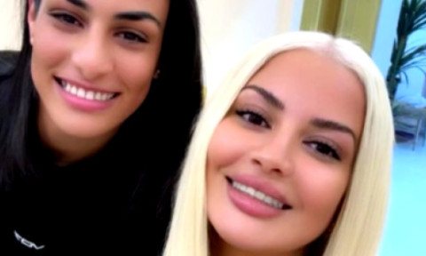 FOTO Americanii au rămas "mască"! Cum arată Imane Khelif, la un an de când Donald Trump a spus că e bărbat