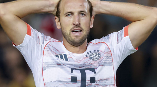 Prima dată din 2022 încoace! Ce a făcut Harry Kane
