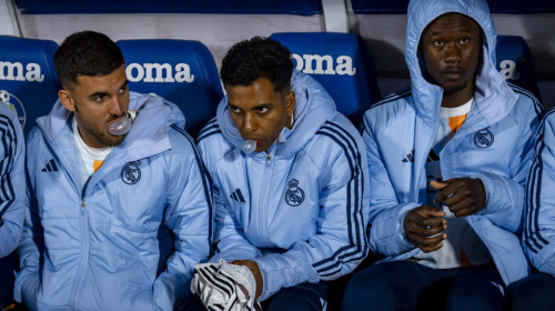 S-a luat decizia finală: rămâne la Real Madrid