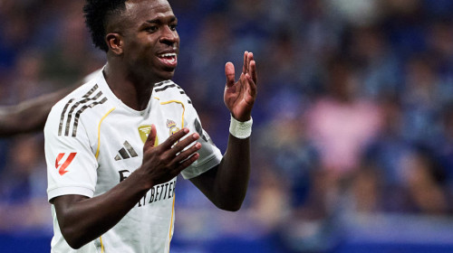 Real Madrid a luat decizia în cazul lui Vinicius Junior