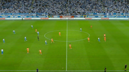 Universitatea Craiova - Istanbul Bașakșehir 0-0, ACUM, Digi Sport 1. Meciul sezonului pentru olteni!