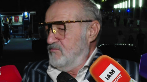 Gigi Becali a ajuns la Arena Națională pentru FCSB - Aberdeen și a făcut anunțul: ”6 milioane de euro și 400.000 dobânzi”