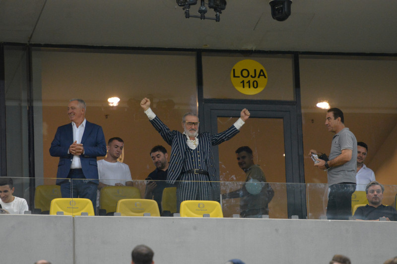 FOTBAL:FCSB-FC ABERDEEN, PLAY-OFF UEFA EUROPA LEAGUE(28.08.2025)