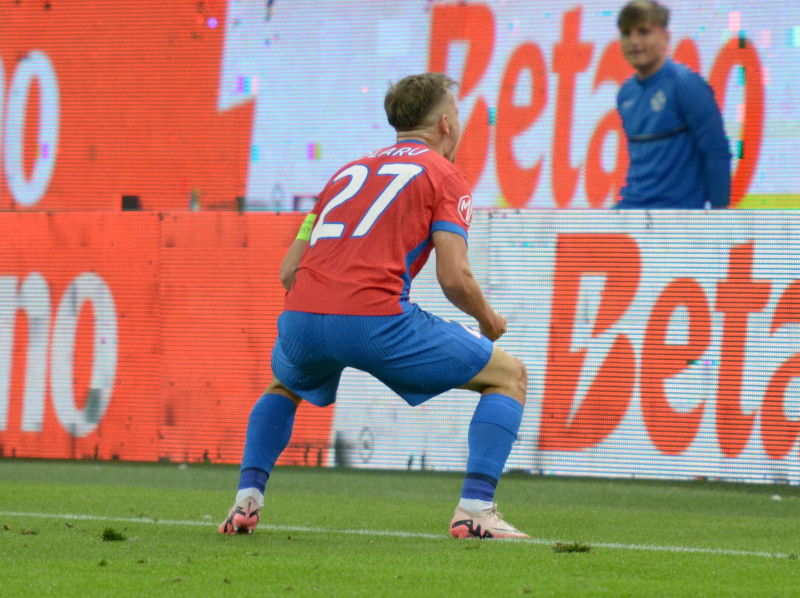 FOTBAL:FCSB-FC ABERDEEN, PLAY-OFF UEFA EUROPA LEAGUE(28.08.2025)