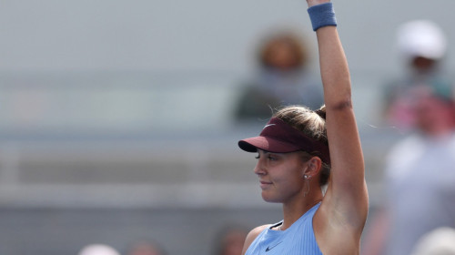 Jaqueline Cristian, ce revenire! E pentru prima dată în turul 3 la US Open, unde o așteaptă un duel infernal