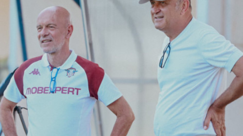 Încă o plecare de la Rapid. Merge la "Arsenal de România"