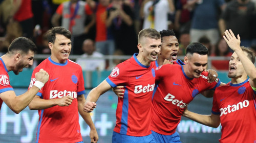 Trei ”balauri” și un adversar mai slab cotat! Cine sunt combatantele FCSB-ului din Europa League