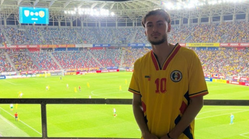 Mazilu, prima reacție după ce a bătut palma cu Dinamo. ”Vreau să arăt cine sunt!”