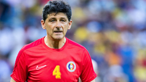 "Cu cine țin la meciul dintre Steaua Roșie și FCSB? E simplu pentru mine!" Prima reacție a lui Belodedici după ce aflat că FCSB merge la Belgrad