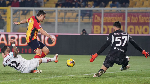 Lecce - AC Milan, 21:45, Live Video, Digi Sport 2. ”Diavolii” vin după înfrângerea din prima etapă