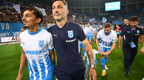 Craiova, meciuri de ”foc” în Conference League! Cinci echipe mai valoroase plus câteva ”fețe” cunoscute