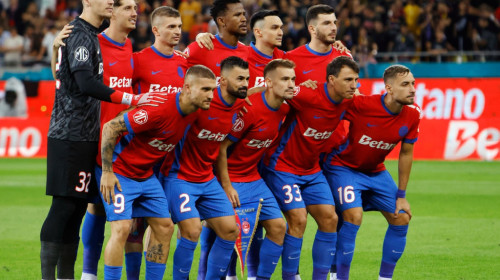 Cum au numit-o sârbii pe FCSB, după ce au aflat că românii vor juca la Belgrad cu Steaua Roșie