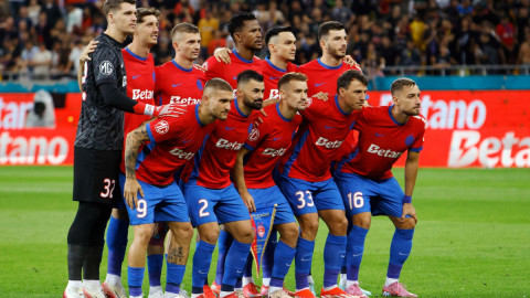 Cum au numit-o sârbii pe FCSB, după ce au aflat că românii vor juca la Belgrad cu Steaua Roșie