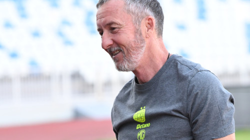 Reacția lui Mihai Stoica, după ce FCSB a aflat peste cine va da în Europa League
