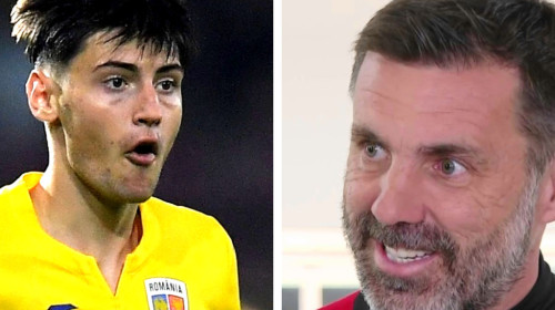 Se face! Zeljko Kopic a anunțat transferul lui Adrian Mazilu la Dinamo: ”Am vorbit deja cu el!”