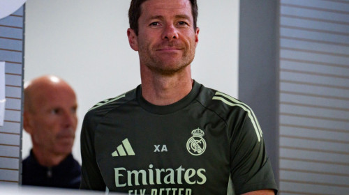 Xabi Alonso a găsit noua ”perlă” a lui Real Madrid: ”Mi-a plăcut din prima zi”