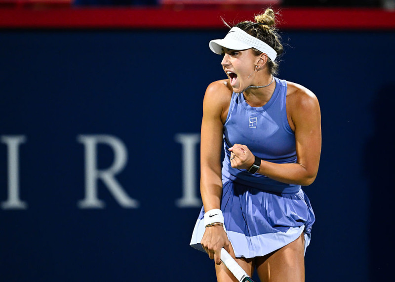 WTA 1000 National Bank Open presented by Rogers - Day 5