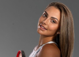 Americanii n-au stat pe gânduri: cum au numit-o pe Jaqueline Cristian, după ce le-a eliminat două favorite la US Open