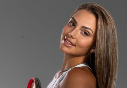 Americanii n-au stat pe gânduri: cum au numit-o pe Jaqueline Cristian, după ce le-a eliminat două favorite la US Open