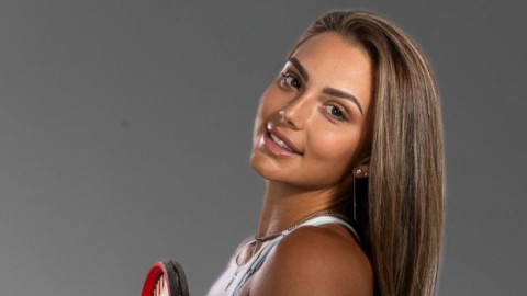 Americanii n-au stat pe gânduri: cum au numit-o pe Jaqueline Cristian, după ce le-a eliminat două favorite la US Open