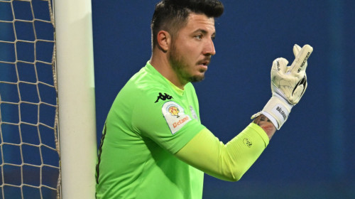 Cristi Bălgrădean a semnat! În urmă cu o săptămână a rămas liber de contract
