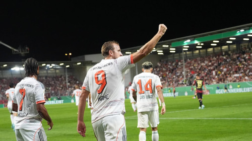 Augsburg - Bayern Munchen, Live Video, 19:30, Digi Sport 3. ECHIPELE