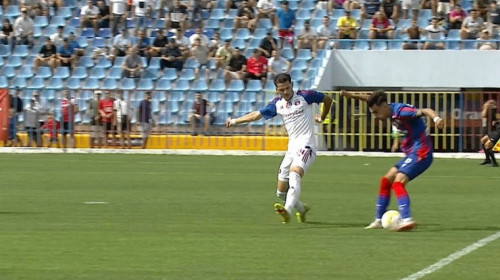 FC Bihor - Steaua 2-2, Digi Sport 1. Nebunie de meci la Oradea. Gazdele au egalat în mai puțin de un minut