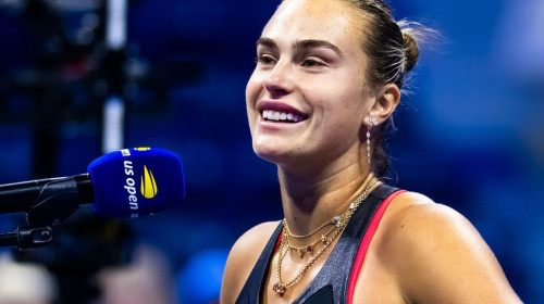 Aryna Sabalenka a dat declarația zilei, după ce o cerere în căsătorie a întrerupt-o: ”No pressure!”