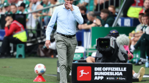Explicațiile lui Erik ten Hag, după ce Leverkusen, cu un om în plus, a fost egalată de la 3-1