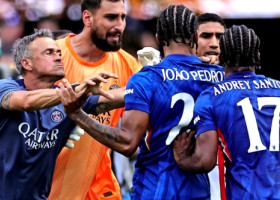 "Scandalos": FIFA a luat o decizie inexplicabilă, după scenele rare oferite de Luis Enrique!