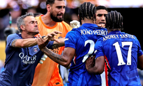 "Scandalos": FIFA a luat o decizie inexplicabilă, după scenele rare de la Cupa Mondială a Cluburilor