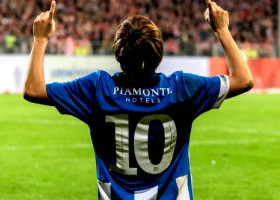 Adio, Europa! Dorit de Real Madrid, pleacă în Arabia Saudită la 18 ani. Suma: 70.000.000 de euro