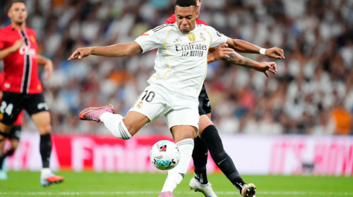 Real Madrid - Mallorca 0-1, ACUM, la DGS 2. Surpriză pe Santiago Bernabeu