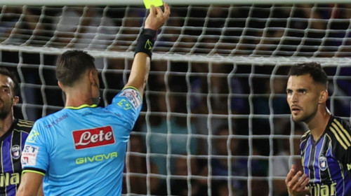 Nota primită de Marius Marin, după prestația din Pisa - AS Roma 0-1