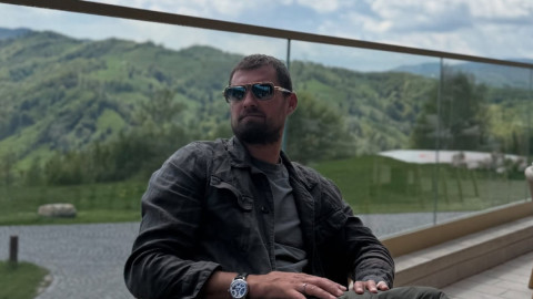 Scandal uriaș! Gabi Tamaș s-ar fi luat la bătaie cu un bodyguard și ar fi fost ”aruncat în stradă”. Ce a urmat